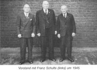 1945-Vorstand