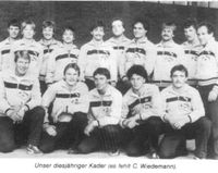 1984-Mannschaft